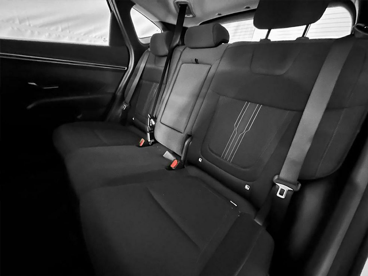 Foto Hyundai Tucson 16