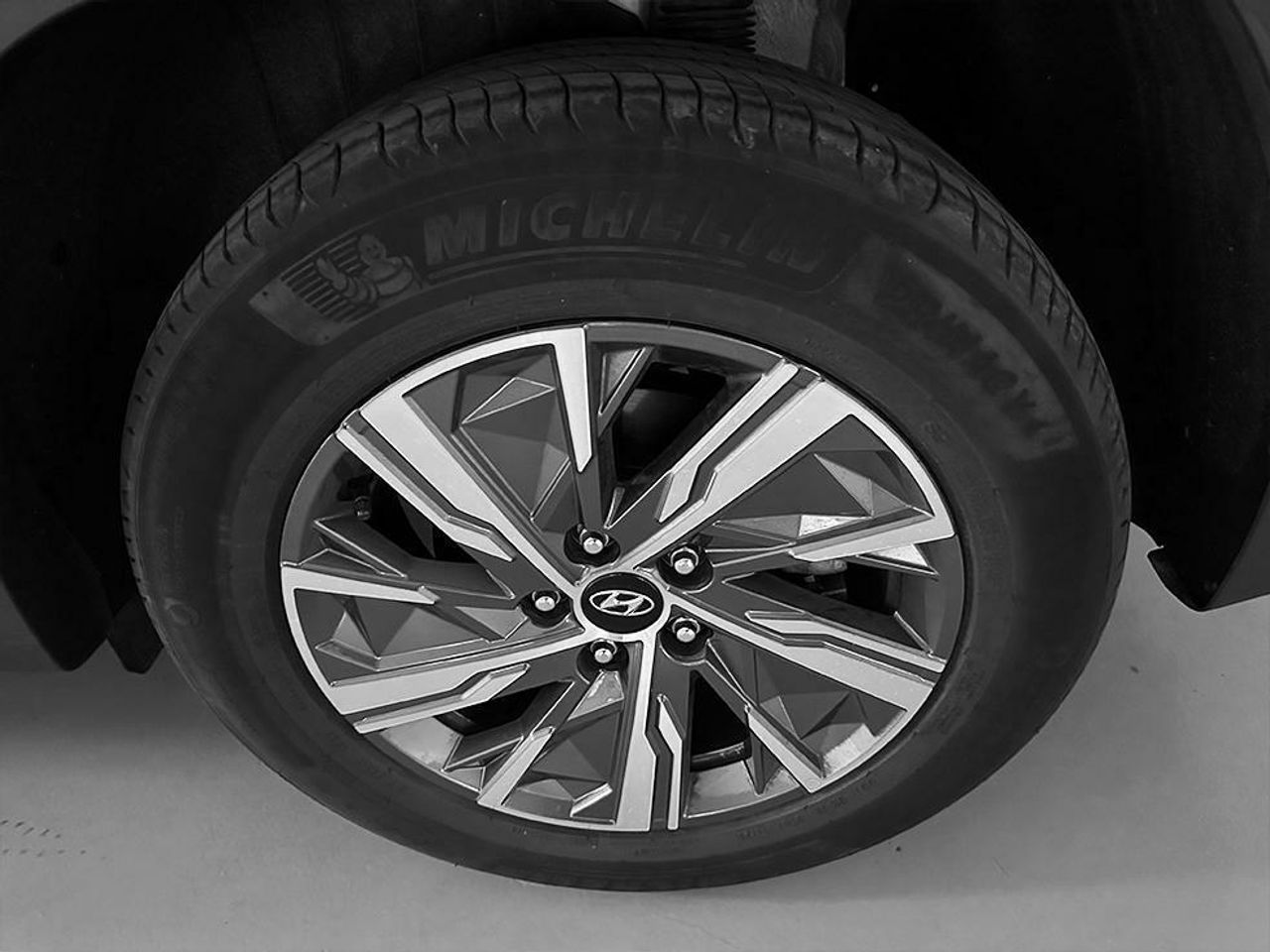 Foto Hyundai Tucson 18