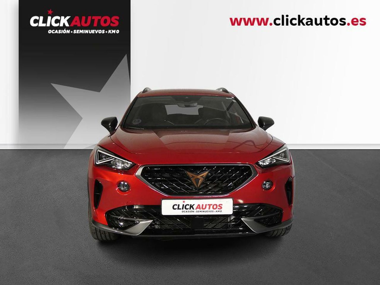 Foto Cupra Formentor 2