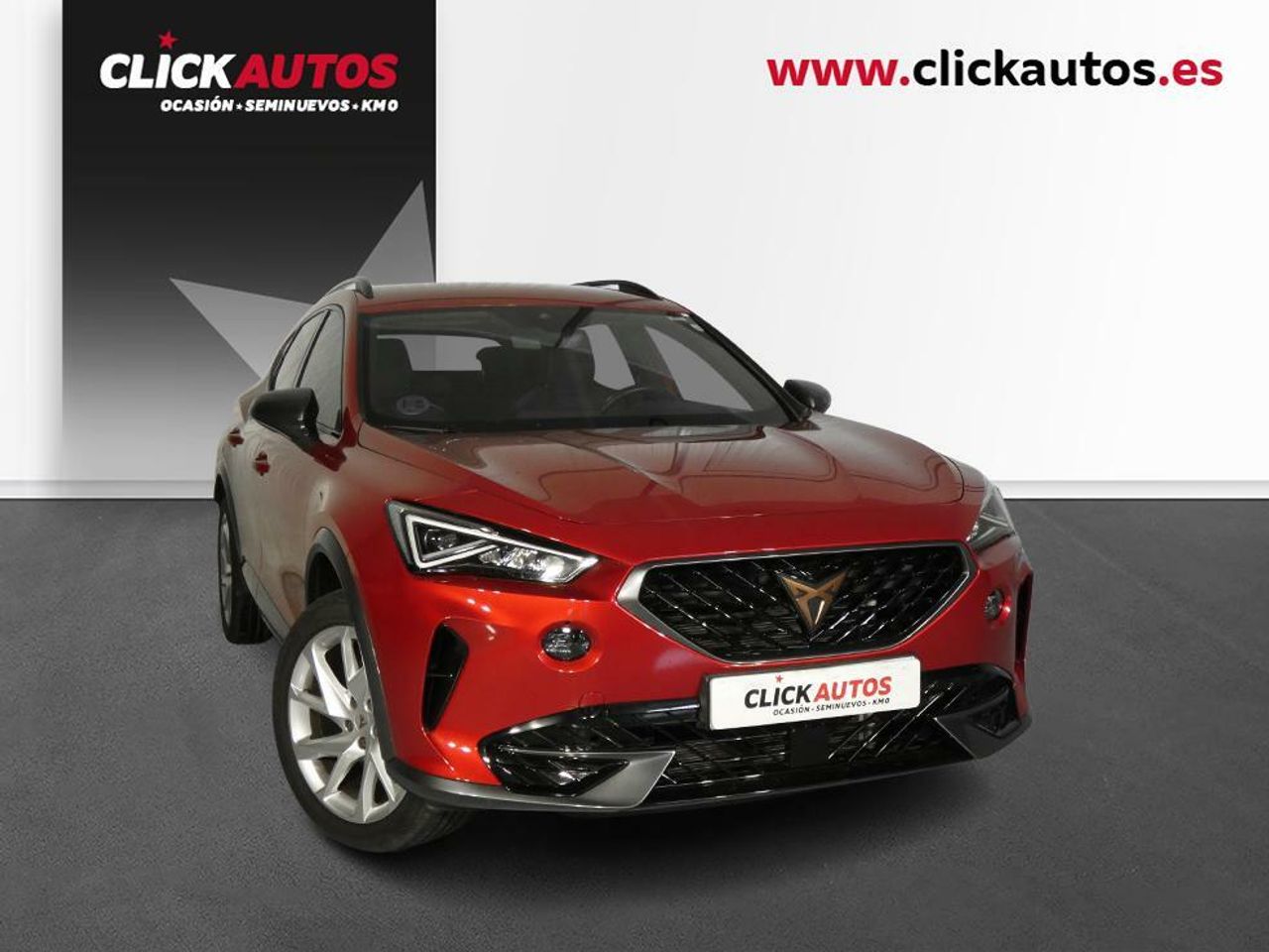 Foto Cupra Formentor 3