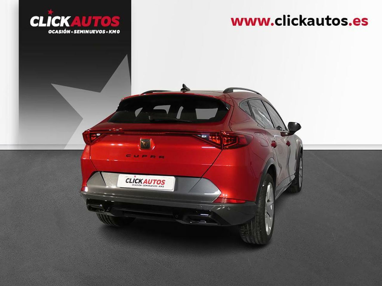 Foto Cupra Formentor 5