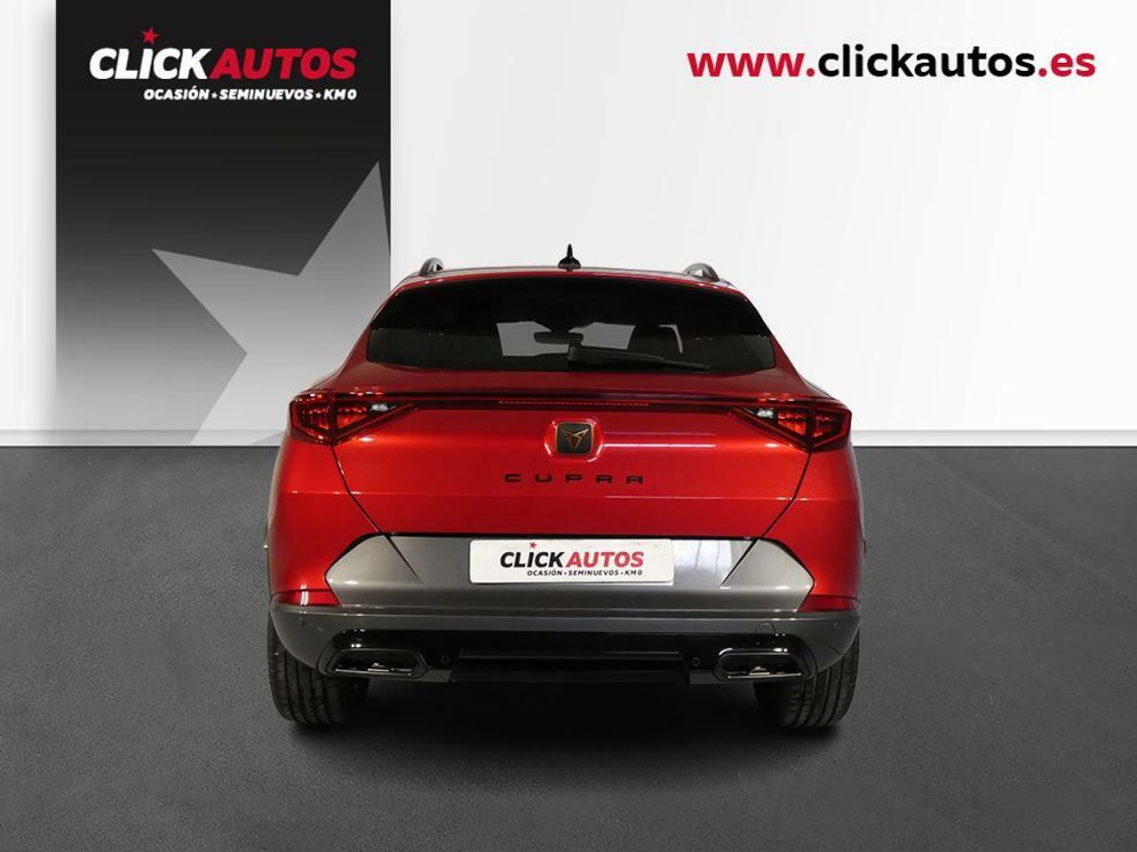 Foto Cupra Formentor 6