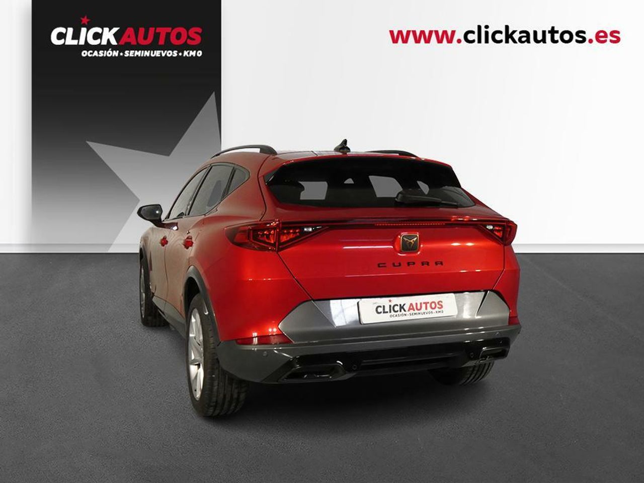 Foto Cupra Formentor 7