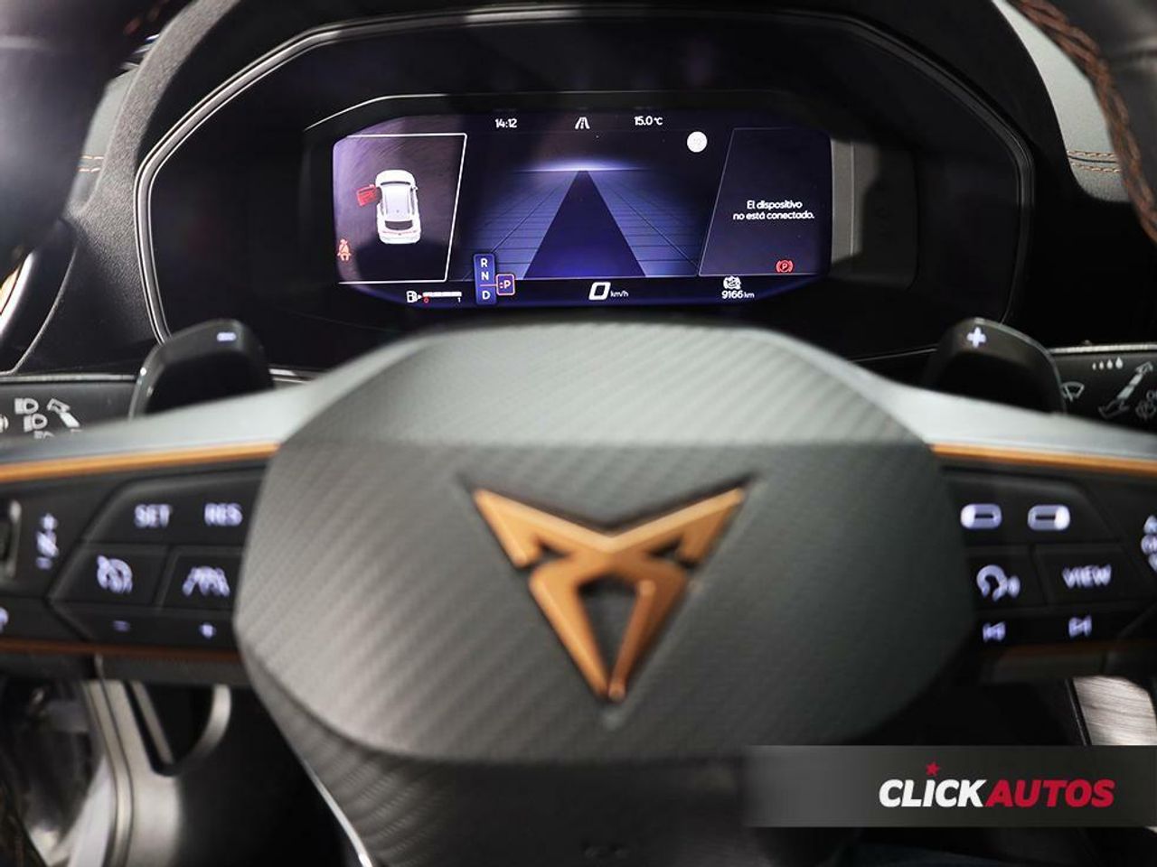 Foto Cupra Formentor 9