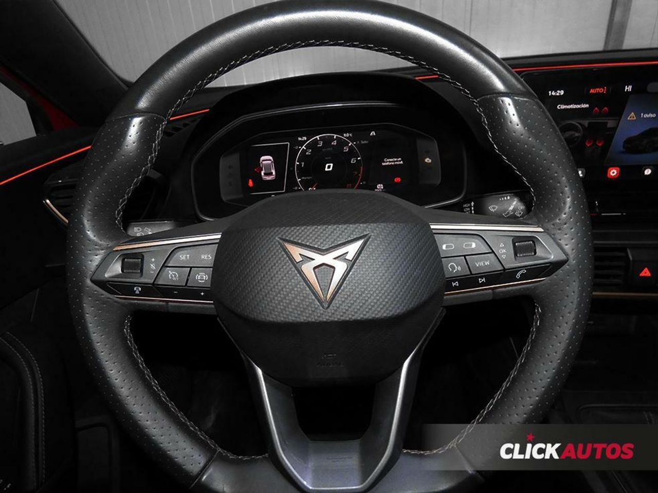 Foto Cupra Formentor 10