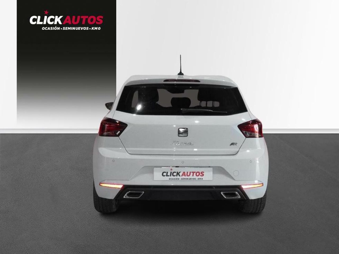 Foto Seat Ibiza 6