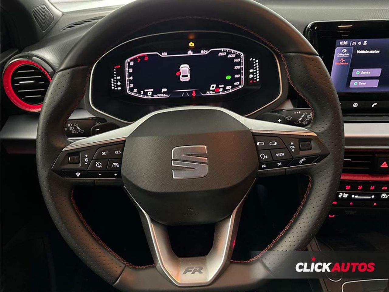 Foto Seat Ibiza 9