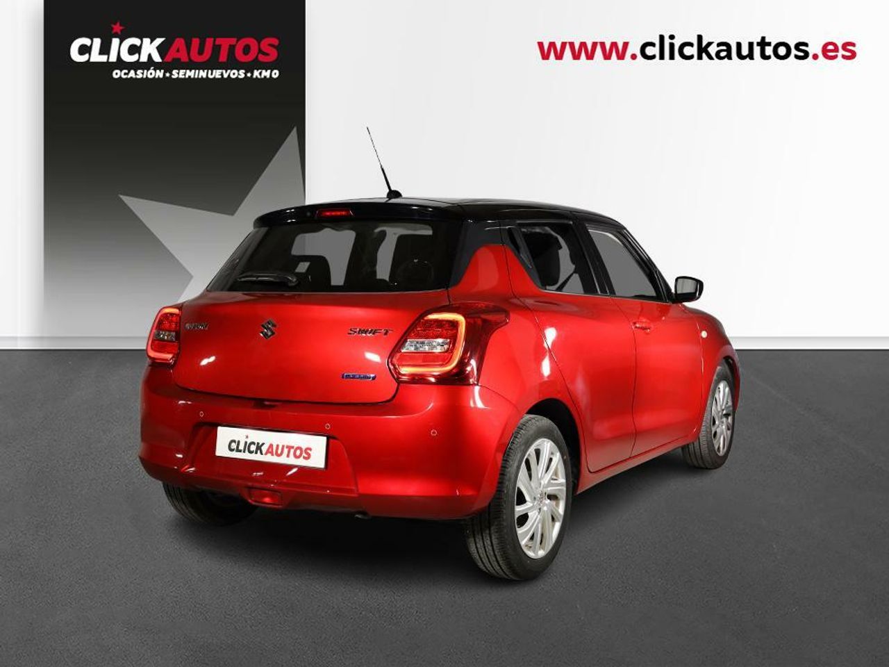 Foto Suzuki Swift 3