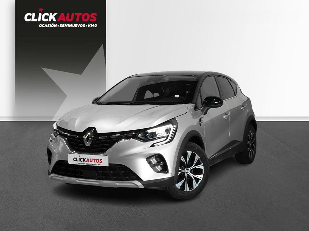 Foto Renault Captur 1