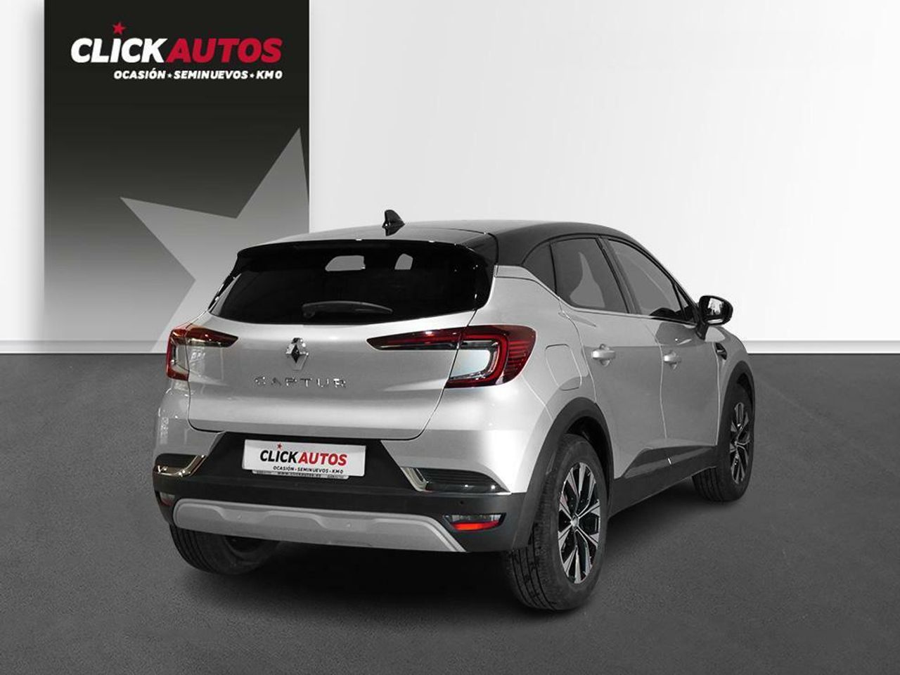 Foto Renault Captur 5