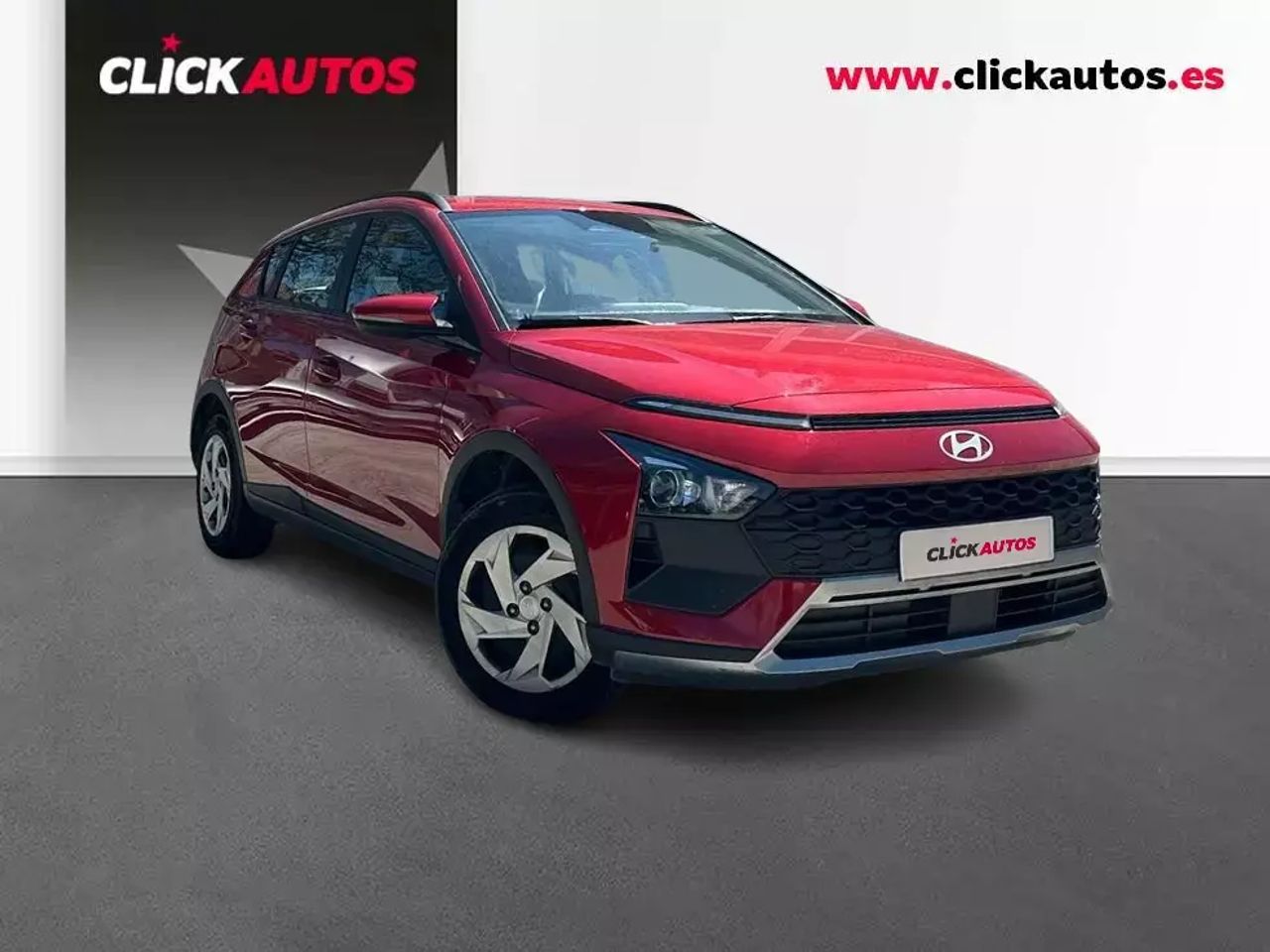 Foto Hyundai Bayon 2
