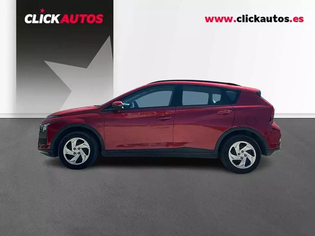 Foto Hyundai Bayon 3