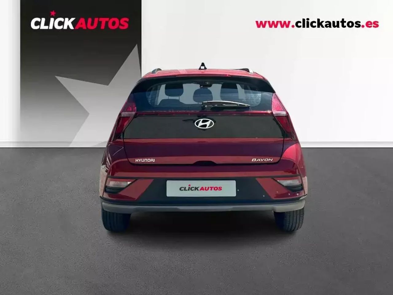Foto Hyundai Bayon 4
