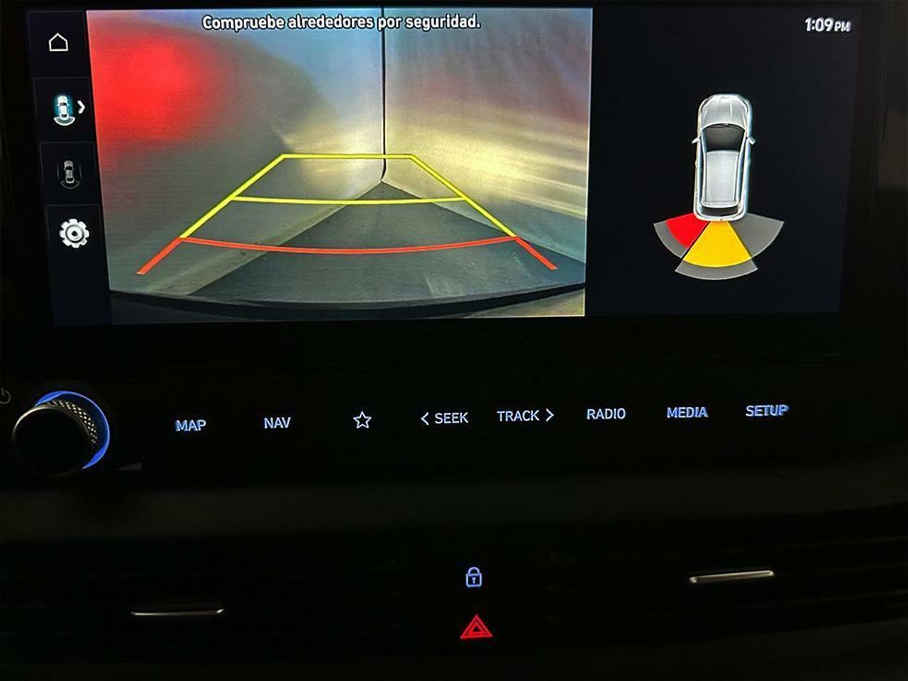 Foto Hyundai Bayon 10