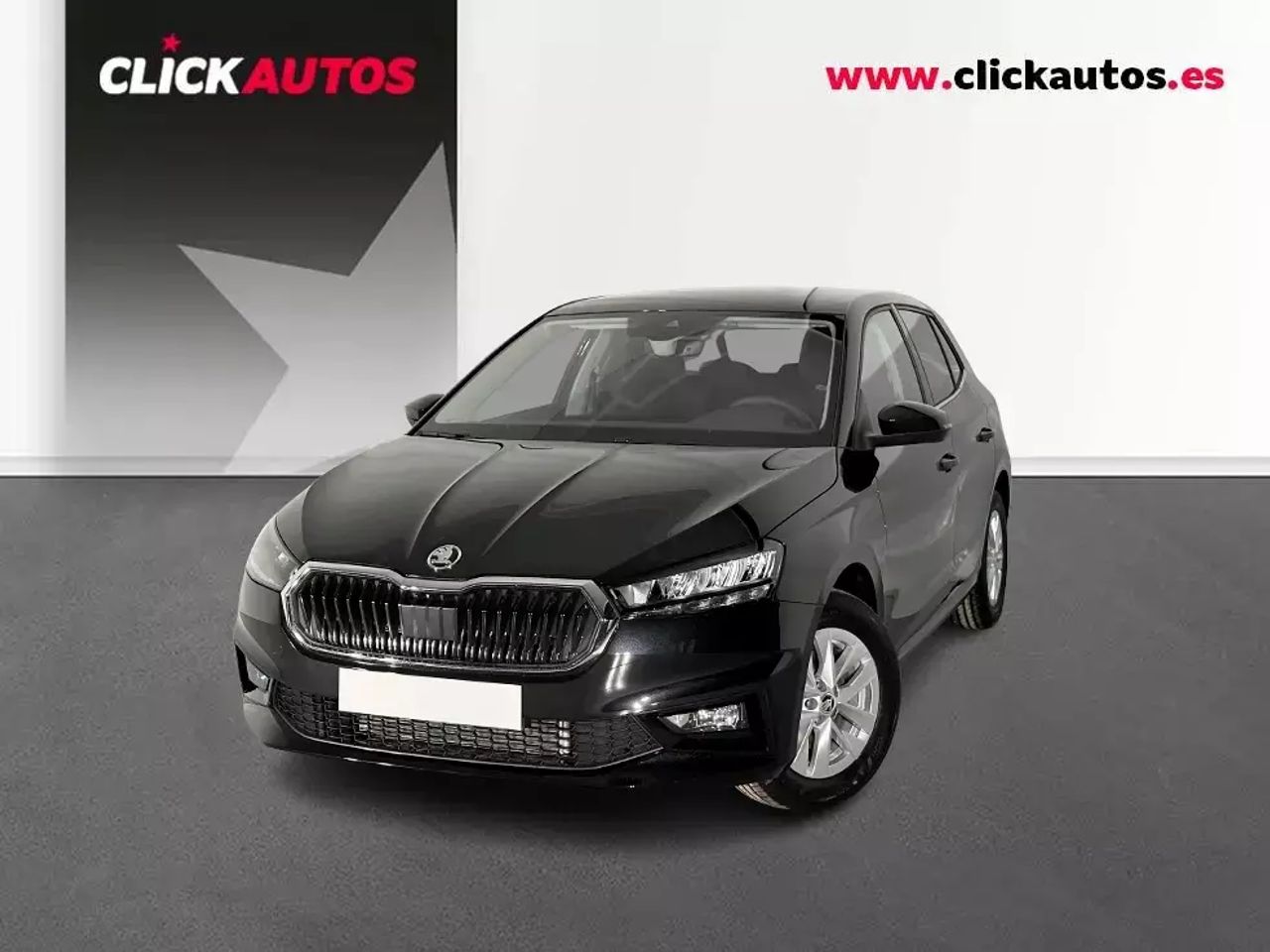 Foto Skoda Fabia 1