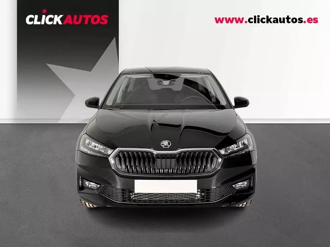 Foto Skoda Fabia 2