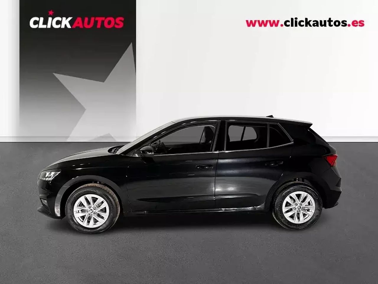 Foto Skoda Fabia 4