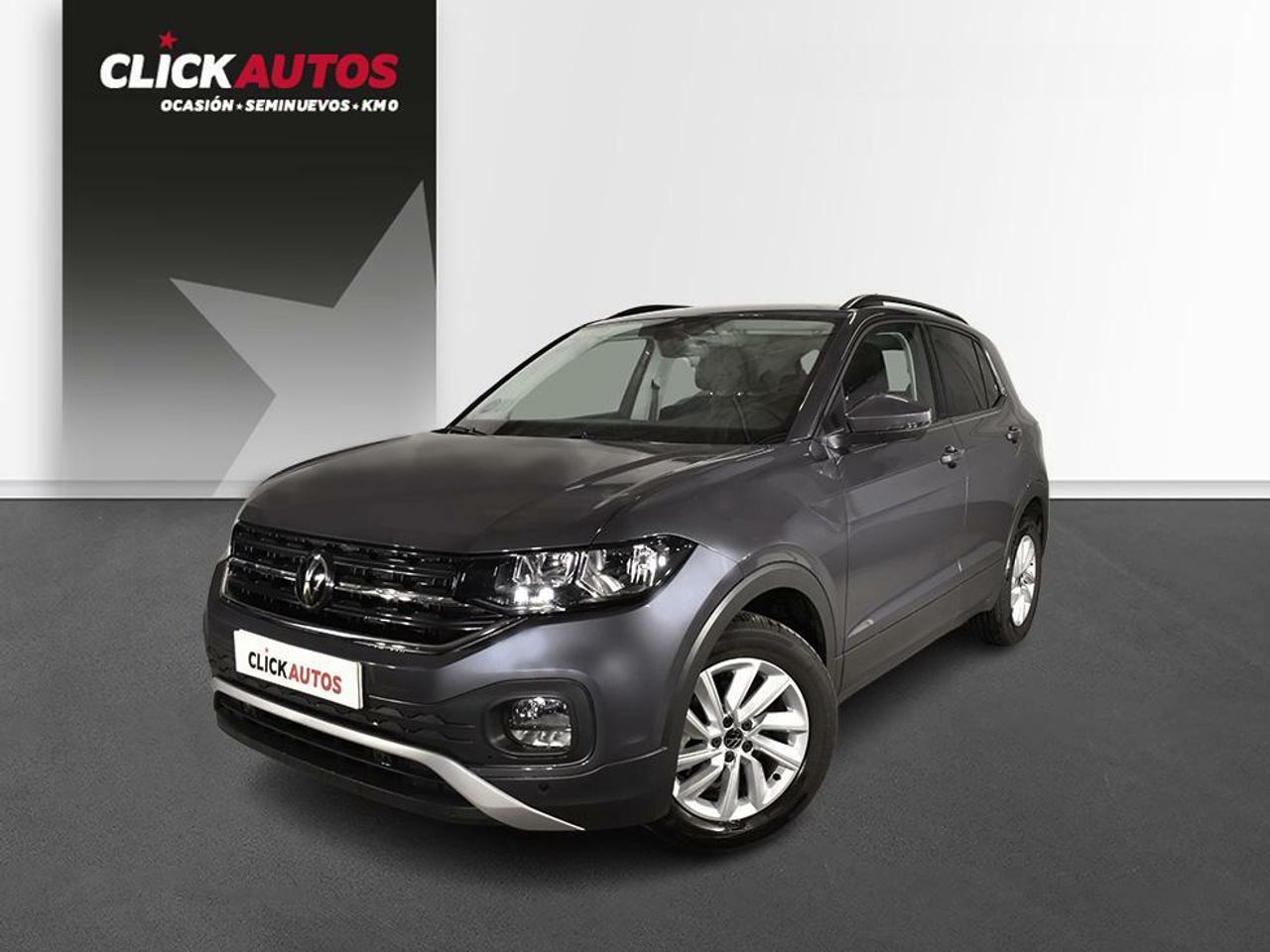 Foto Volkswagen T-Cross 2