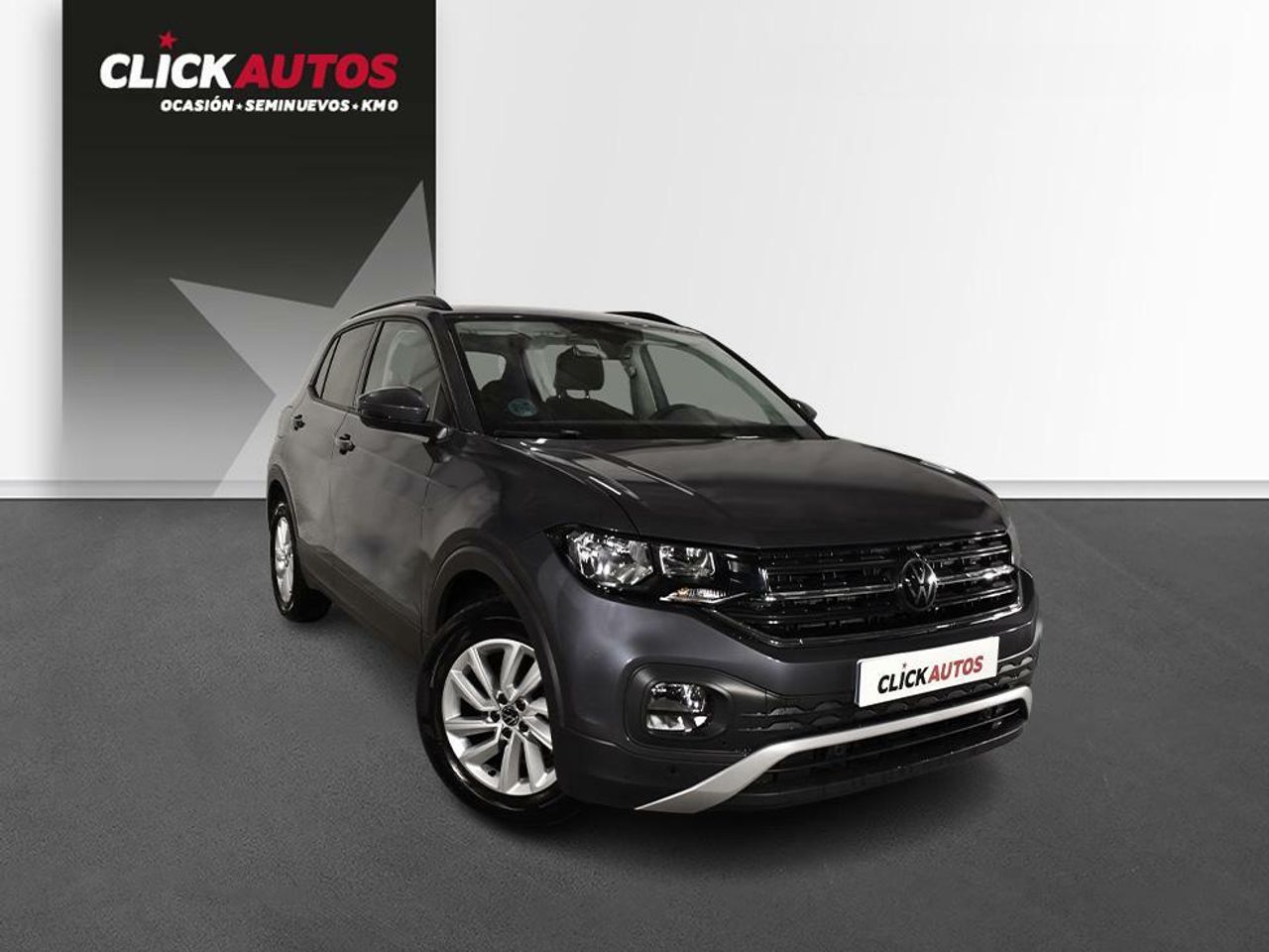 Foto Volkswagen T-Cross 3