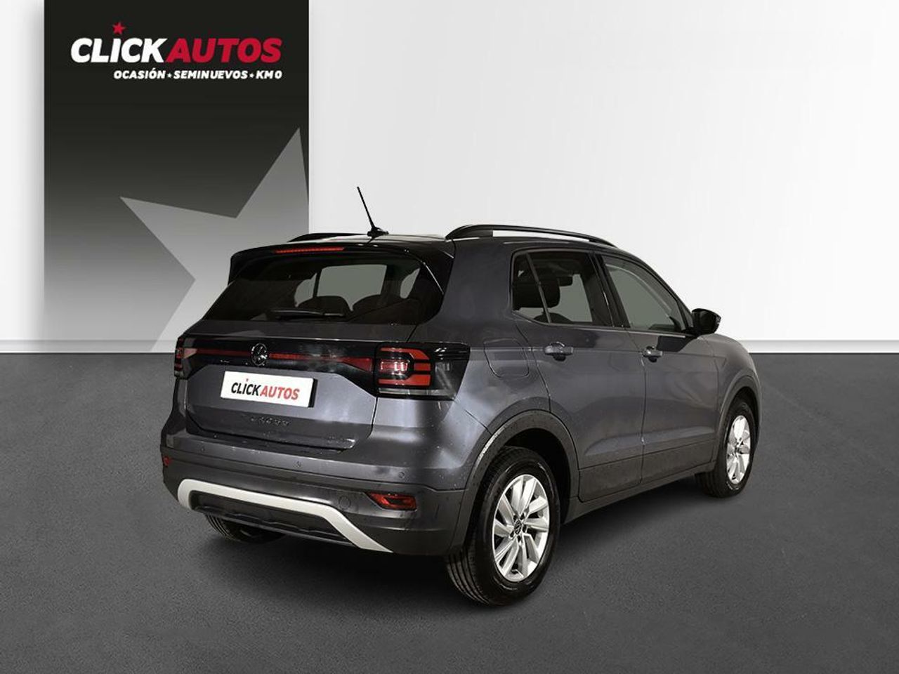 Foto Volkswagen T-Cross 4