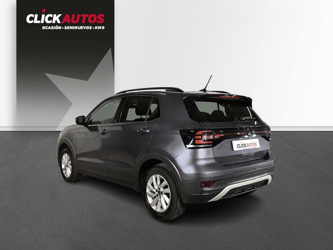 Foto Volkswagen T-Cross 5