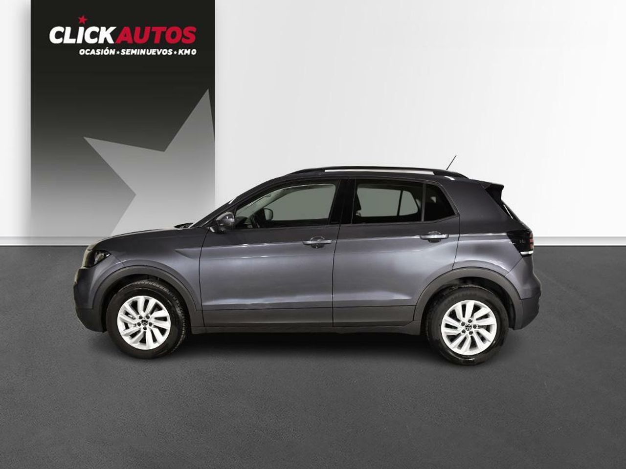 Foto Volkswagen T-Cross 6