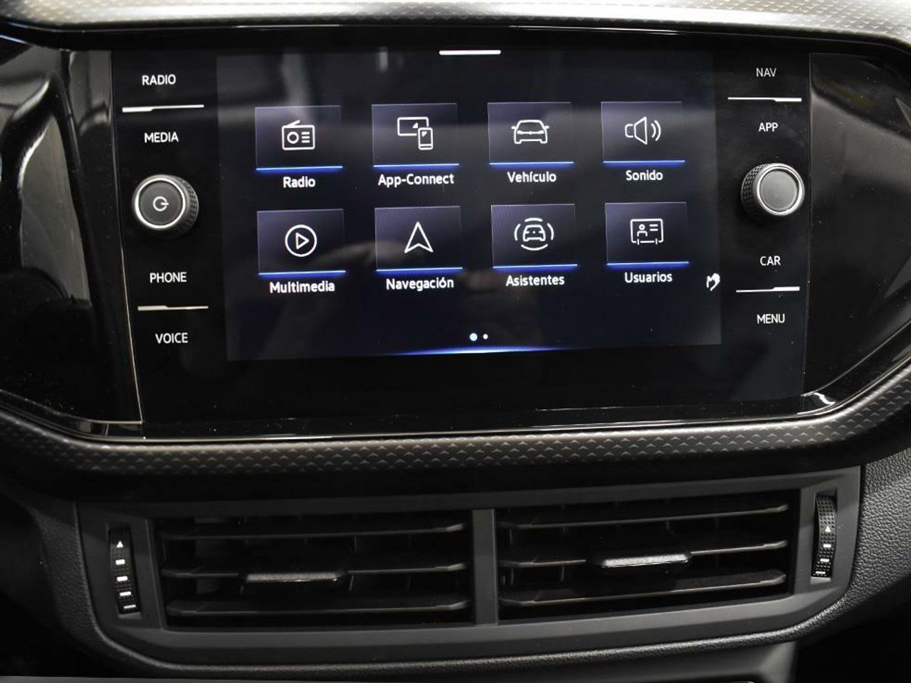 Foto Volkswagen T-Cross 10