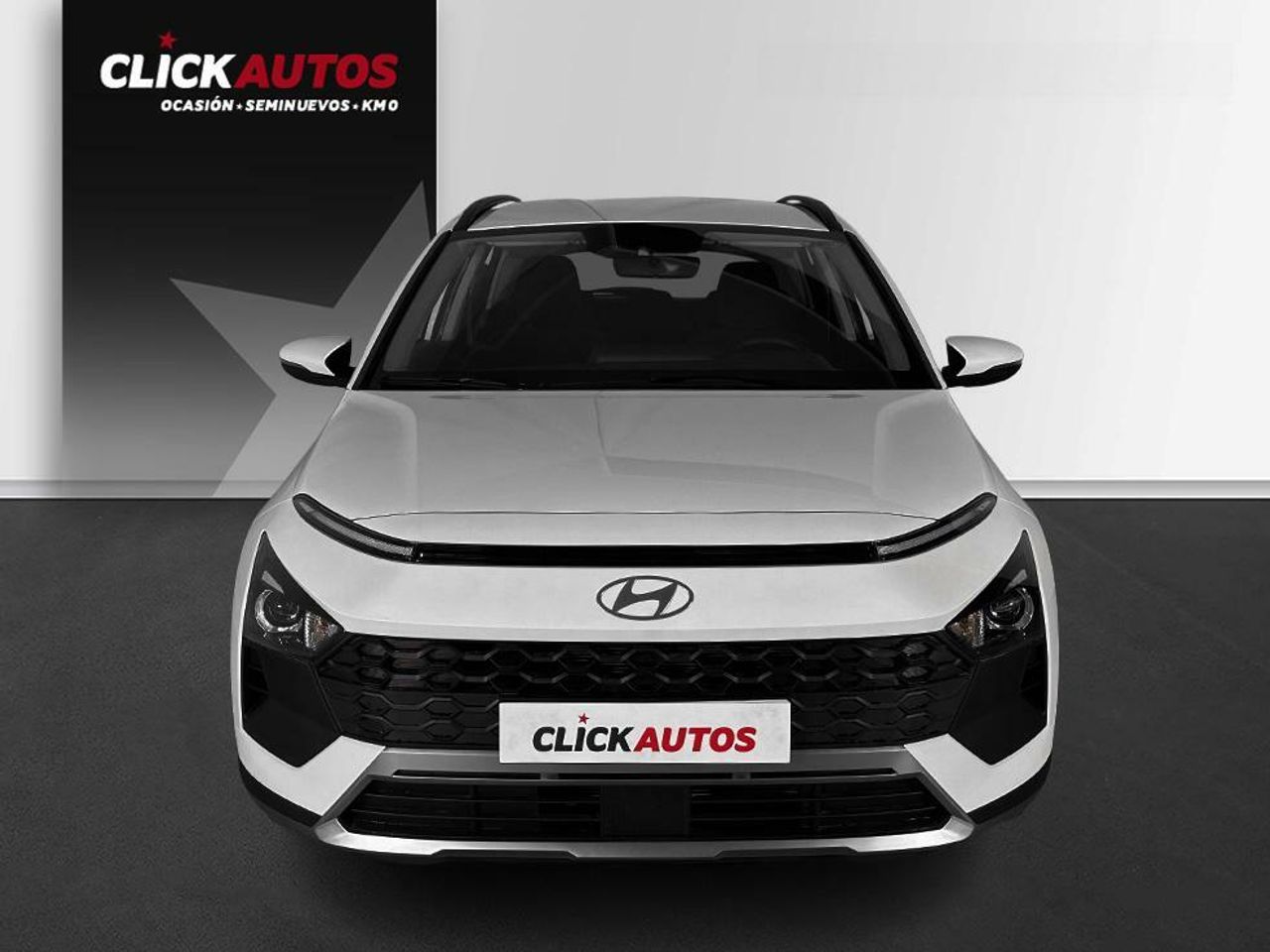 Foto Hyundai Bayon 2