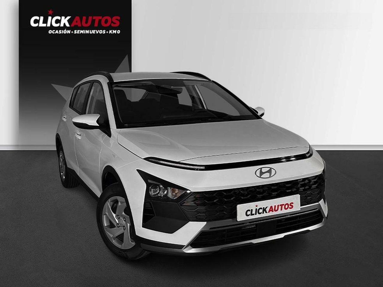 Foto Hyundai Bayon 3
