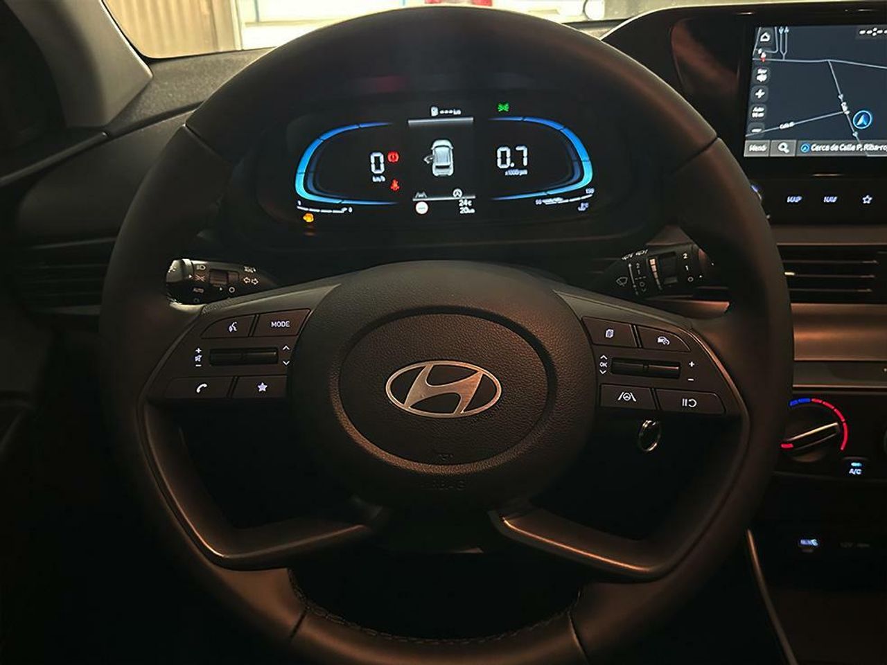Foto Hyundai Bayon 5