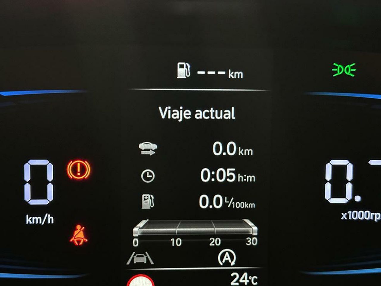 Foto Hyundai Bayon 11