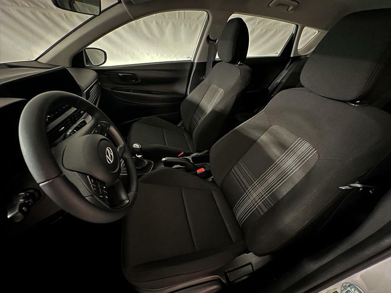 Foto Hyundai Bayon 15