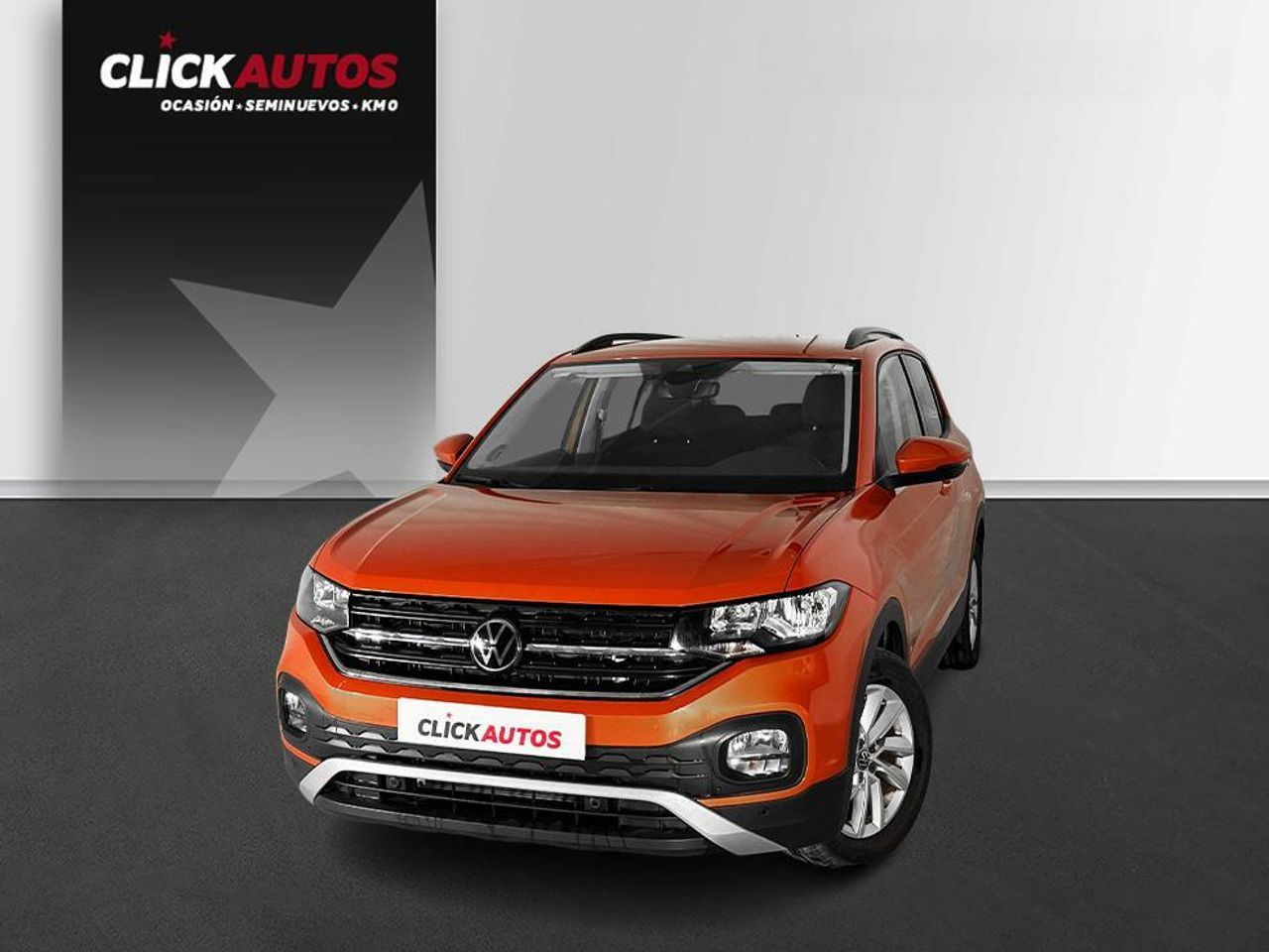 Foto Volkswagen T-Cross 2