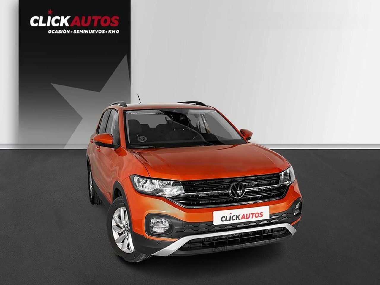 Foto Volkswagen T-Cross 3
