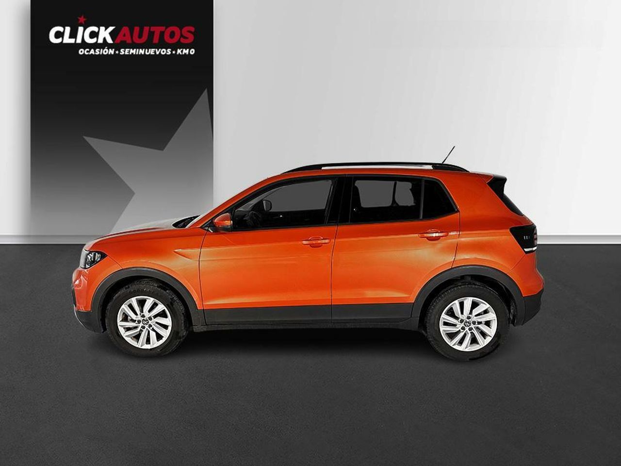 Foto Volkswagen T-Cross 4