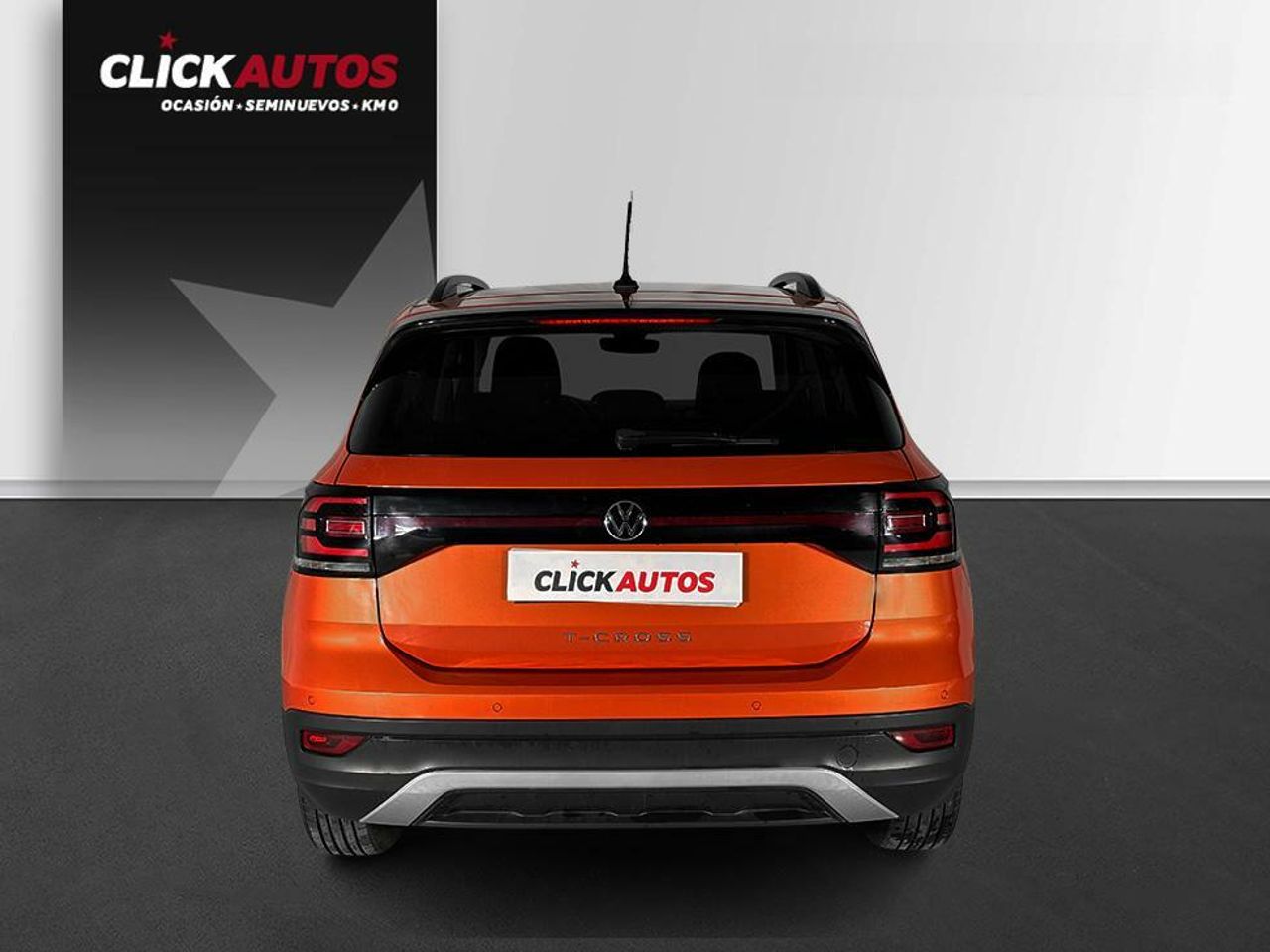 Foto Volkswagen T-Cross 6