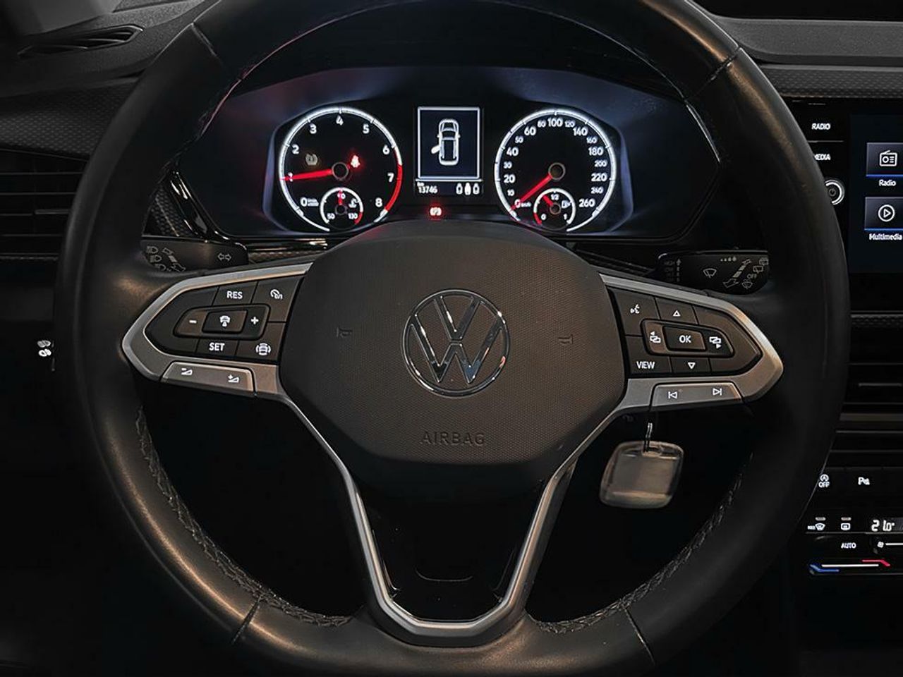 Foto Volkswagen T-Cross 7