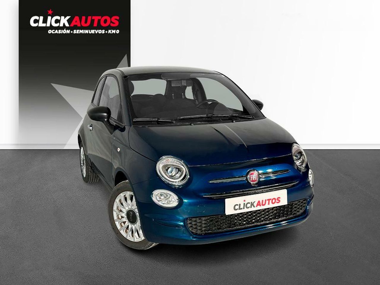Foto Fiat 500 2