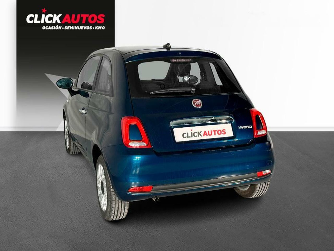 Foto Fiat 500 5
