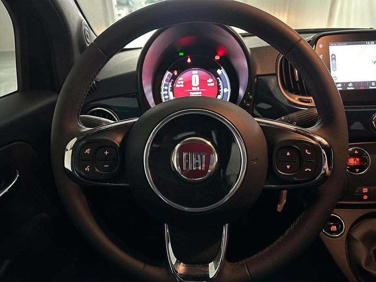 Foto Fiat 500 6