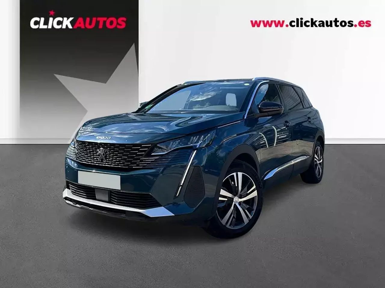 Foto Peugeot 5008 1