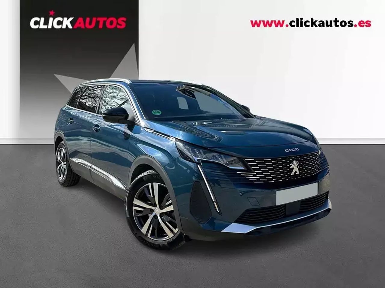 Foto Peugeot 5008 2