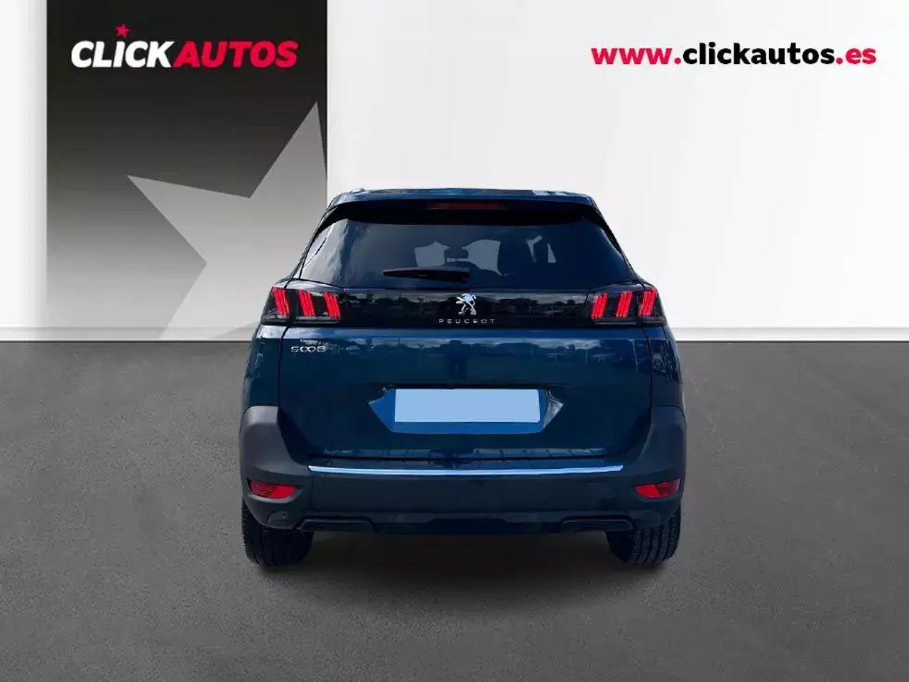 Foto Peugeot 5008 4