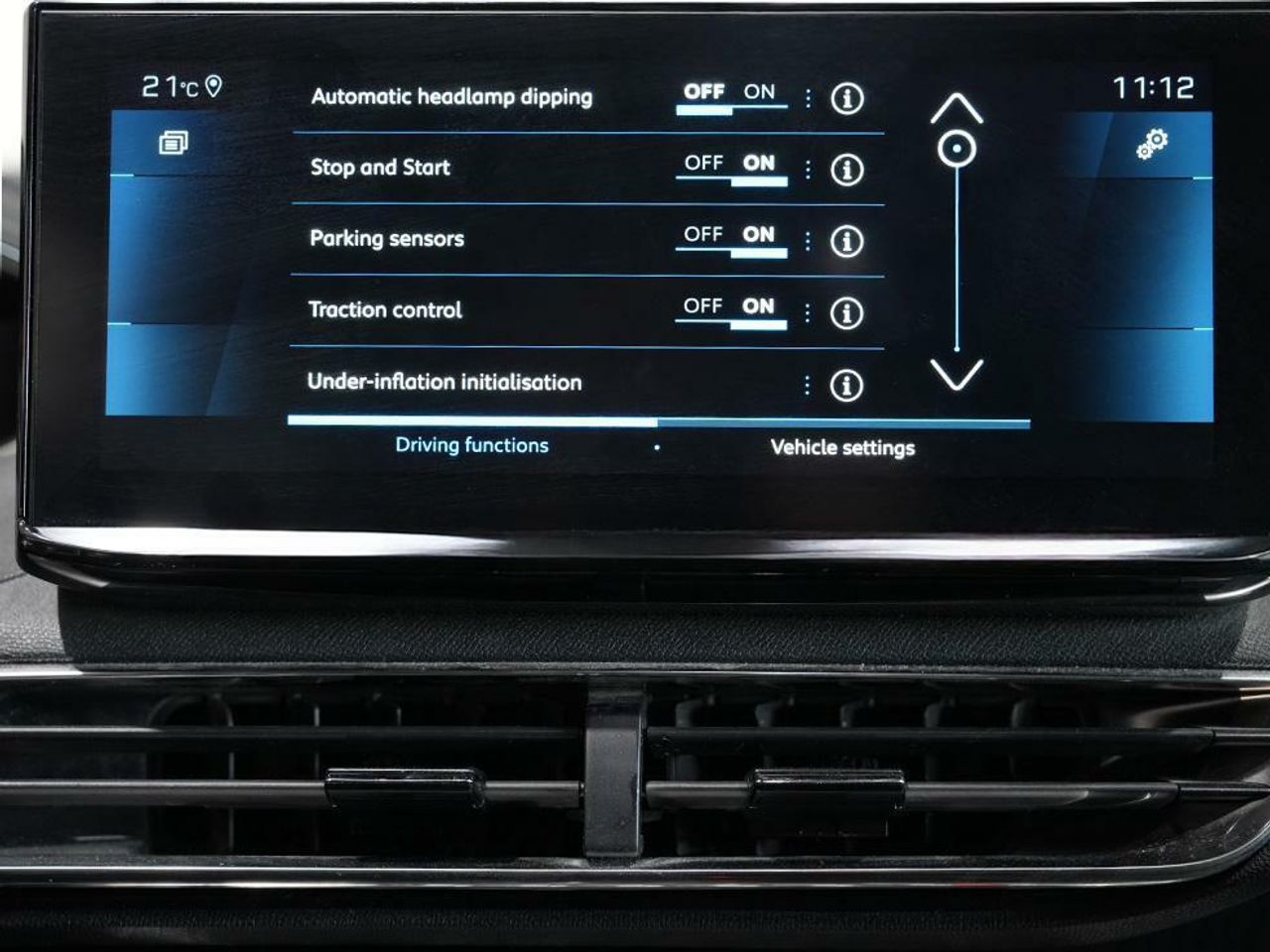 Foto Peugeot 5008 8