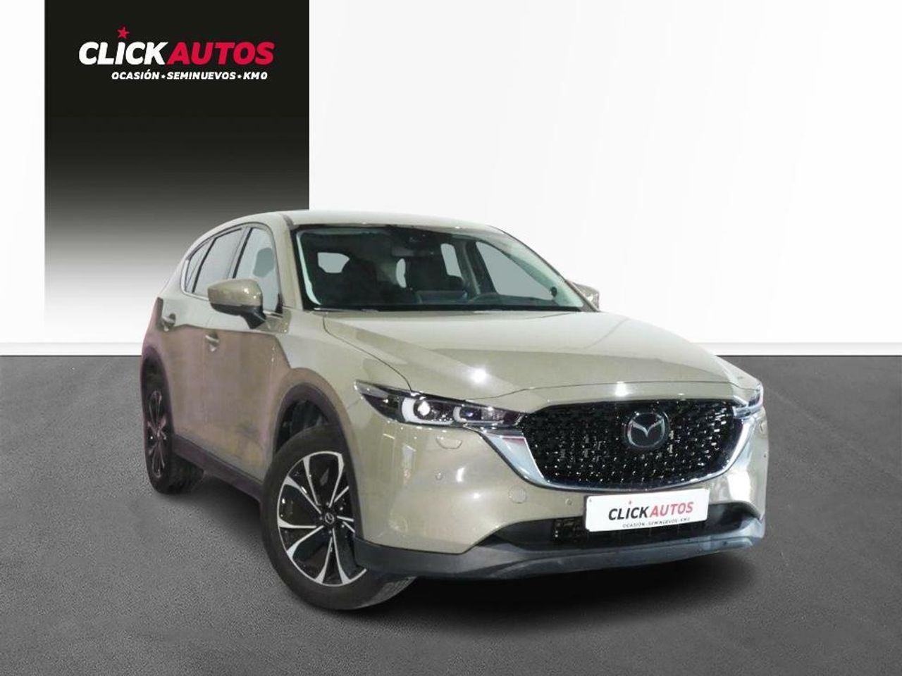 Foto Mazda CX-5 3