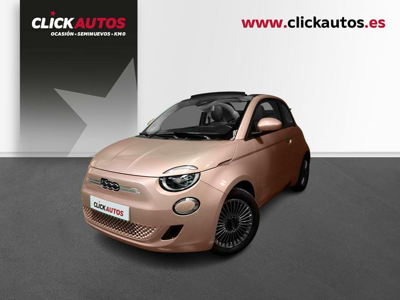 Foto Fiat 500 1