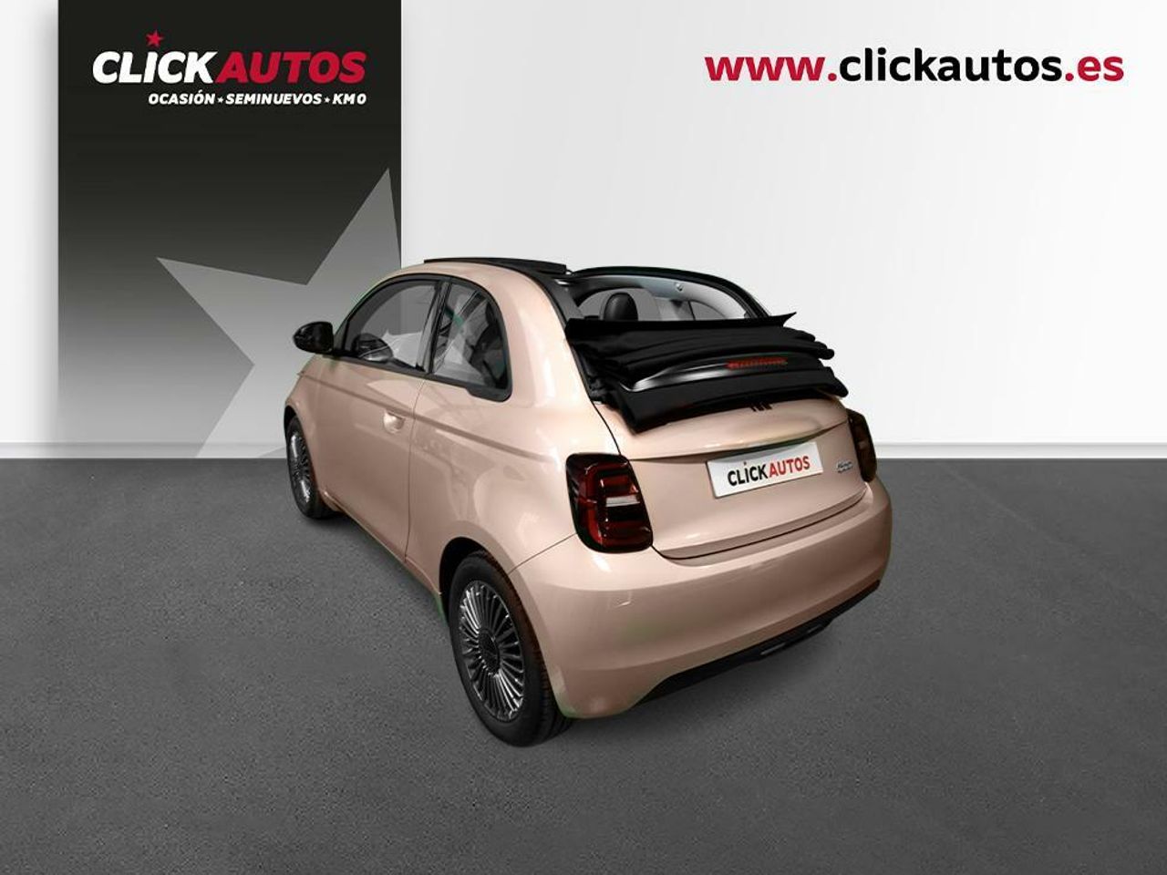Foto Fiat 500 2