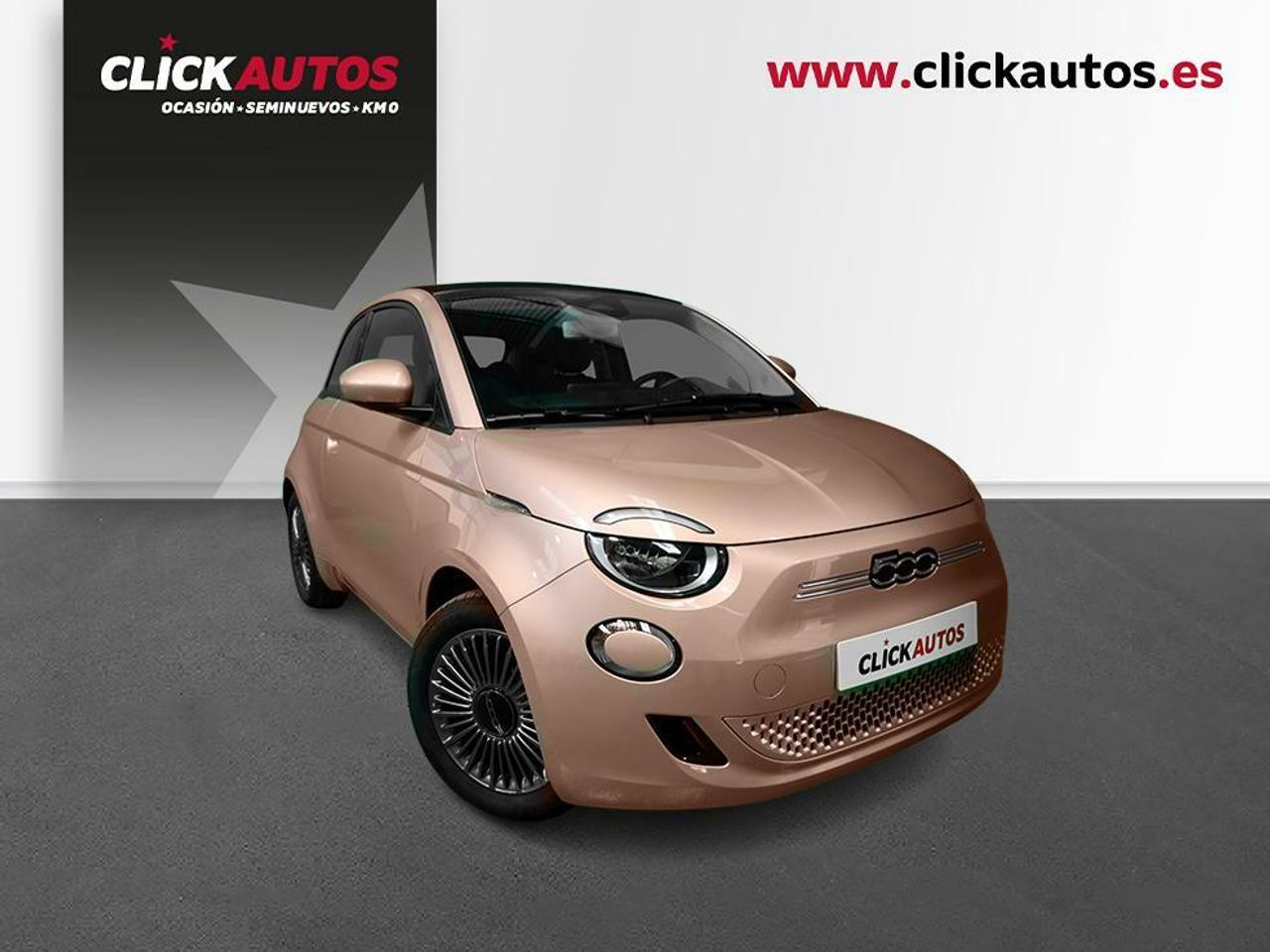 Foto Fiat 500 3