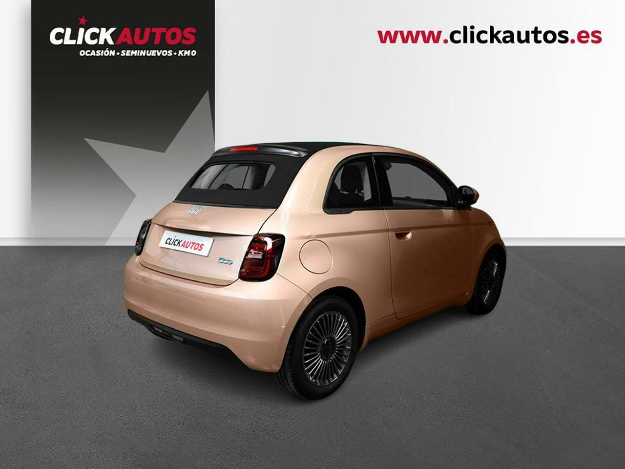 Foto Fiat 500 4