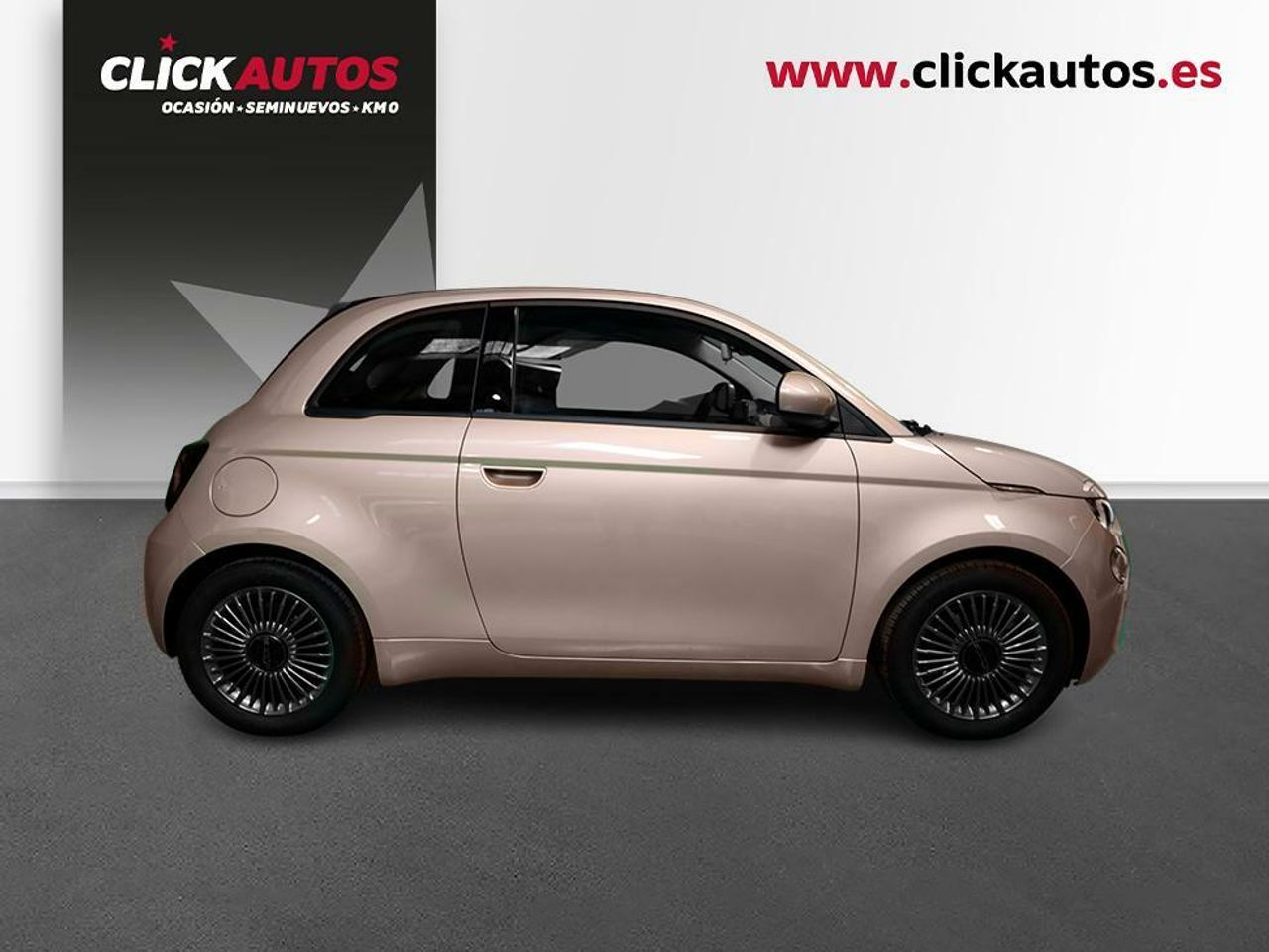 Foto Fiat 500 5
